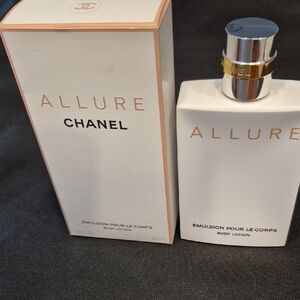 CHANEL Allure Body Lotion